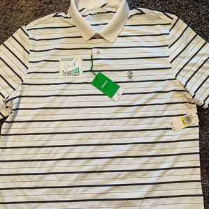 Men’s IZOD polo shirt